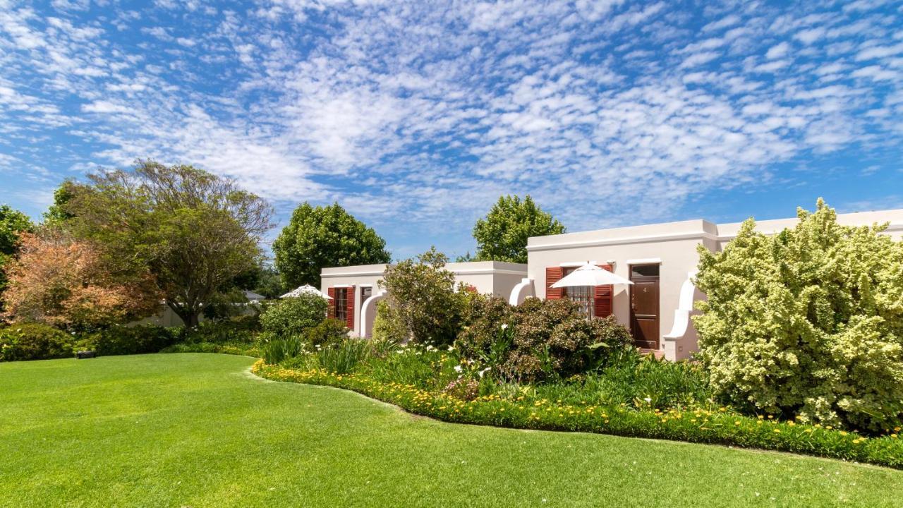 Hotel Glen Avon Boutique Cape Town