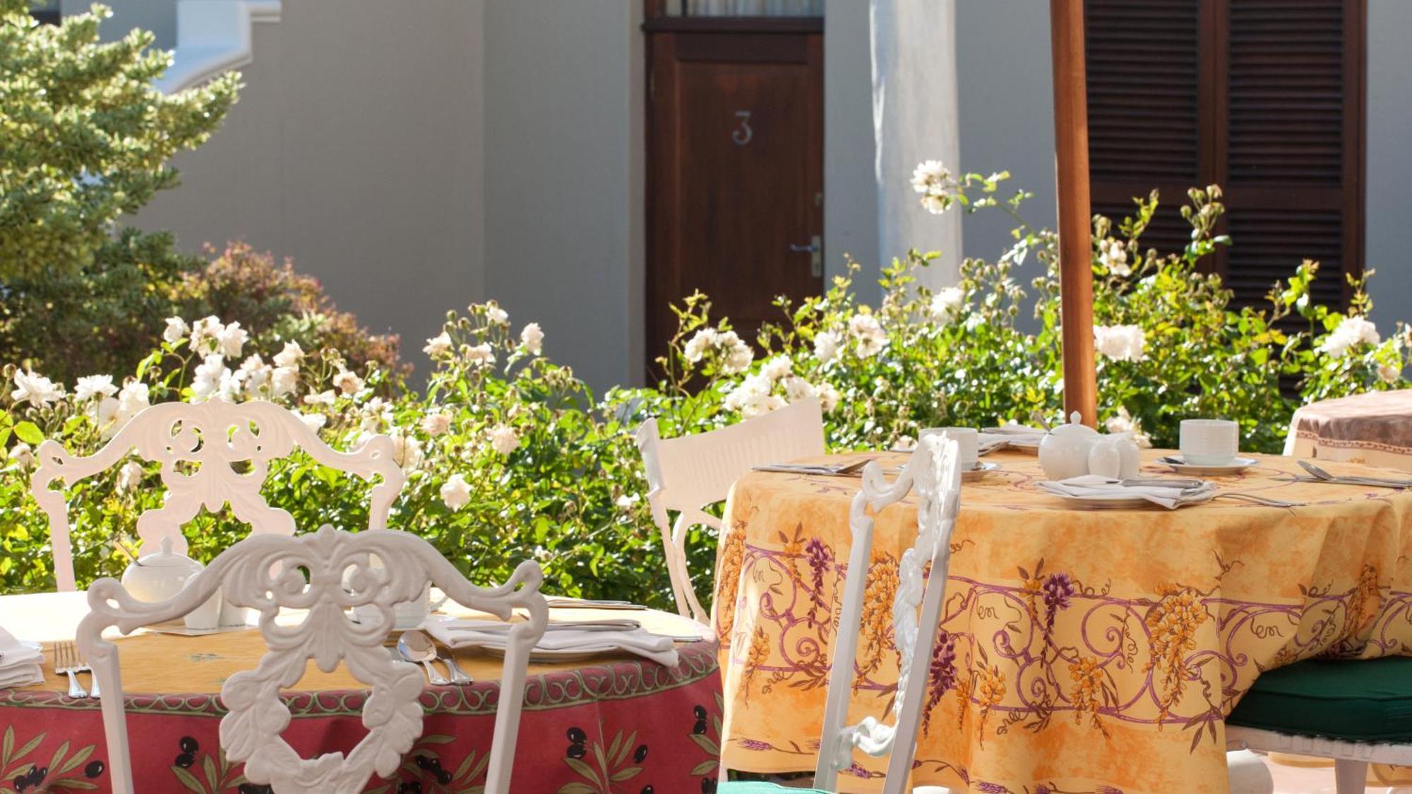 Glen Avon Boutique Hotel Cape Town