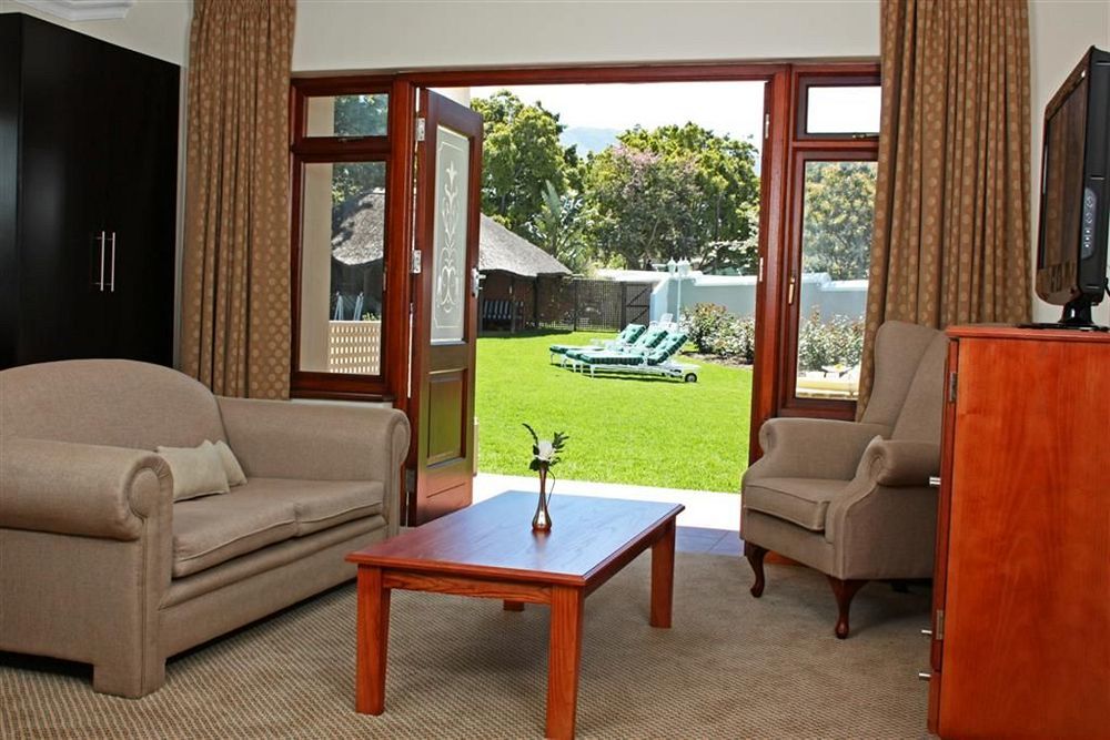 Glen Avon Boutique Hotel