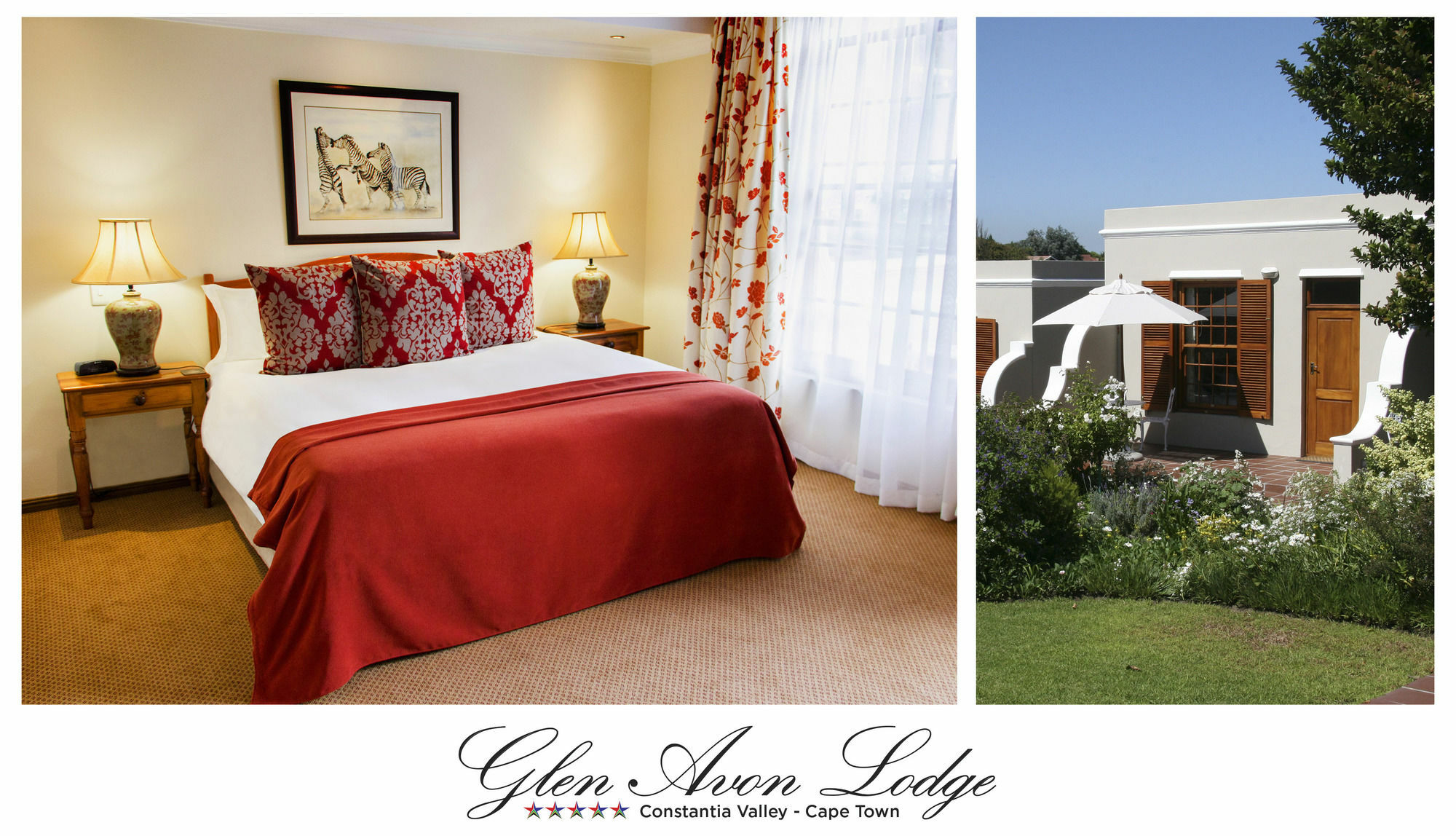 Glen Avon Boutique Hotel 5*