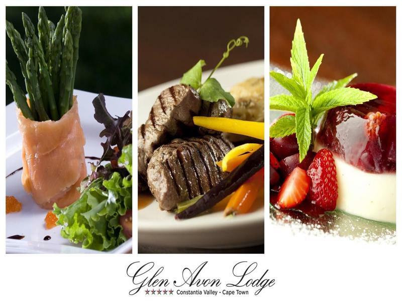 Glen Avon Boutique Hotel 5*