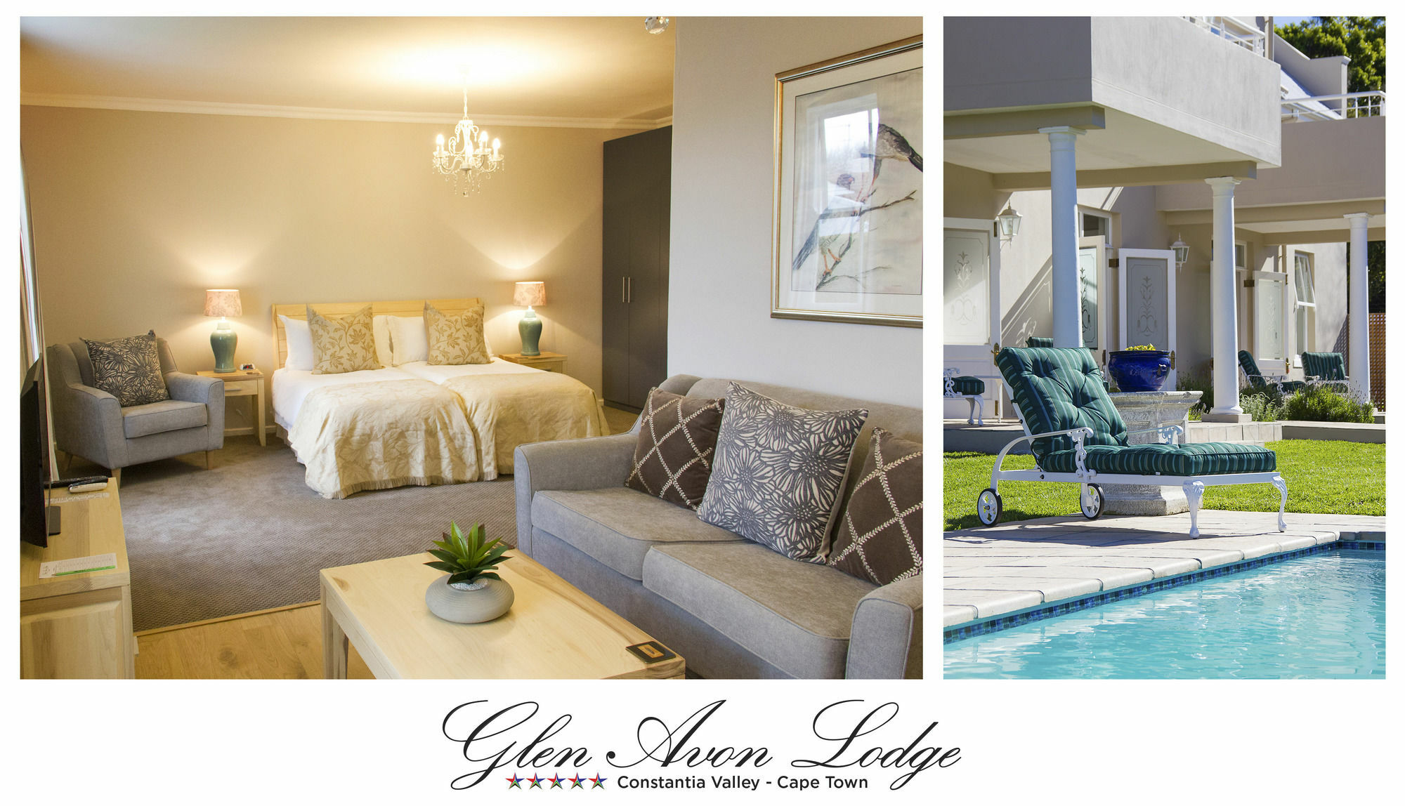 Hotel Glen Avon Boutique Cape Town