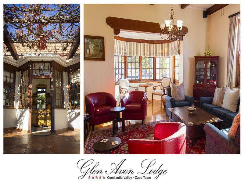Glen Avon Boutique Hotel Cape Town
