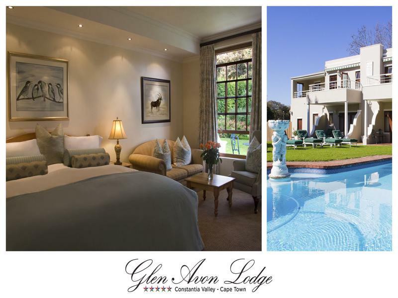 Glen Avon Boutique Hotel Cape Town